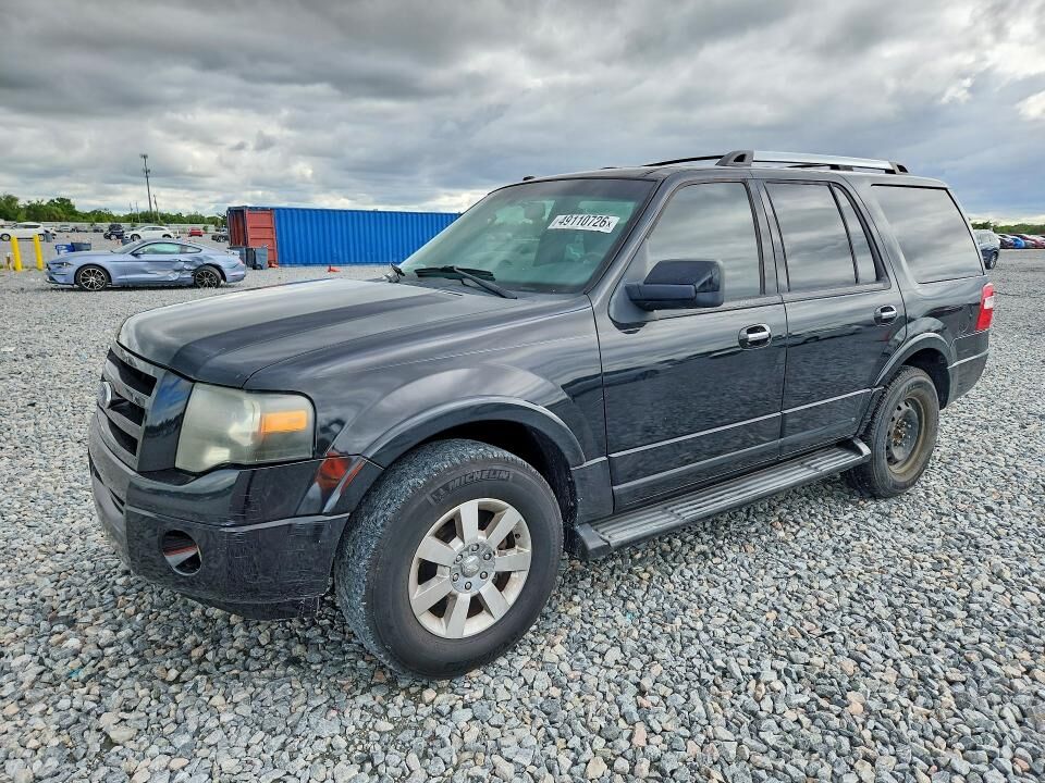 2010 FORD Expedition