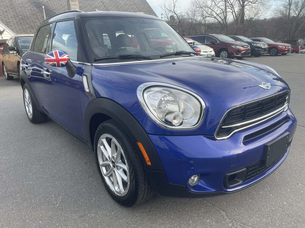 2015 MINI Countryman