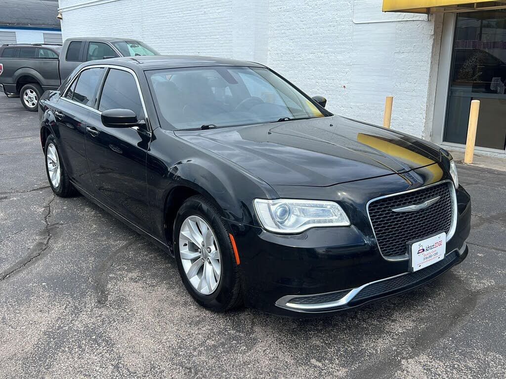2015 CHRYSLER 300