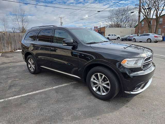 2015 DODGE Durango