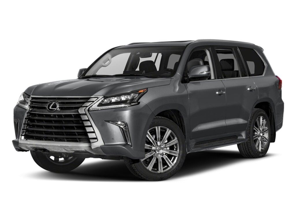 2017 LEXUS LX