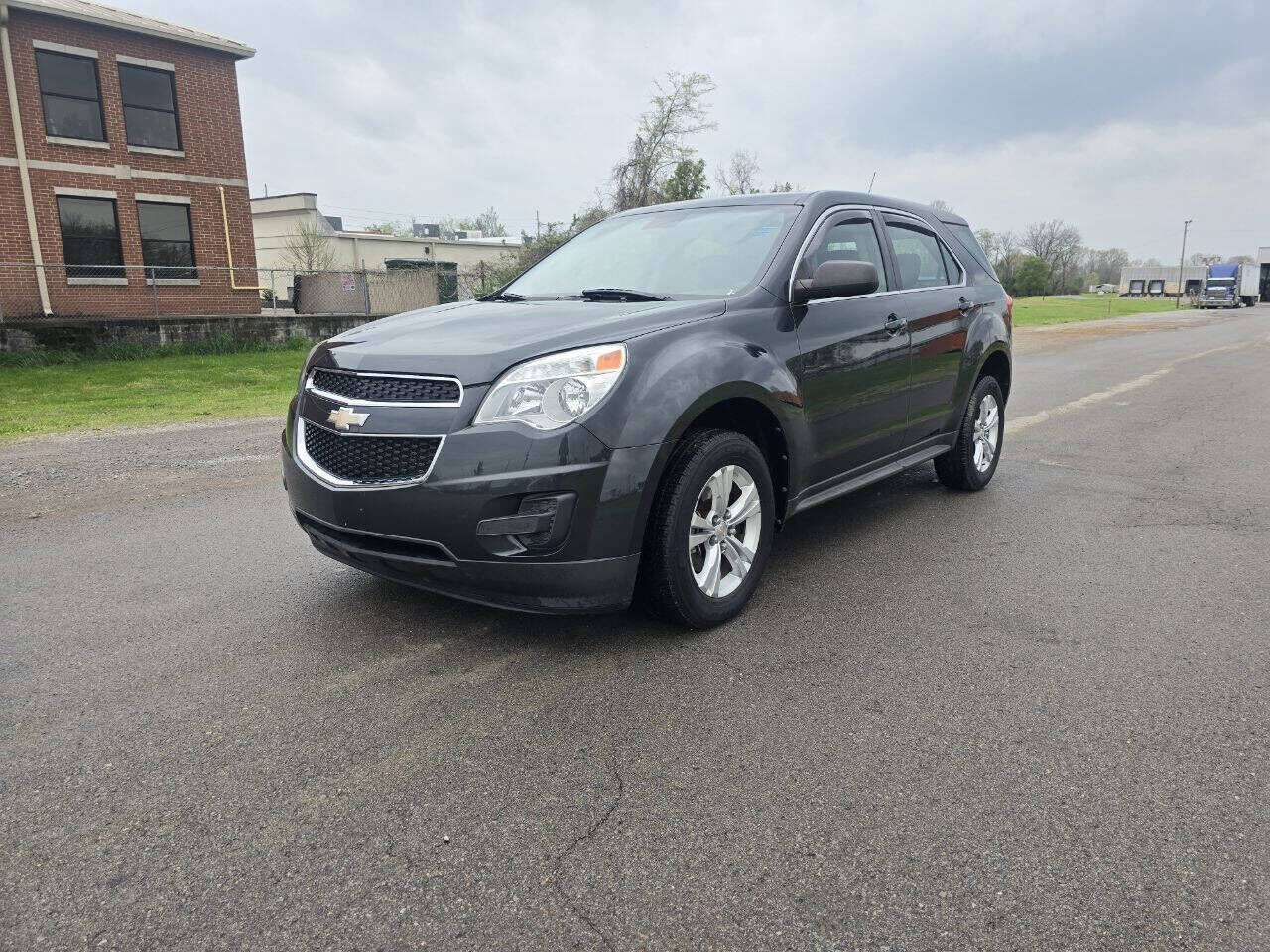 2012 CHEVROLET Equinox