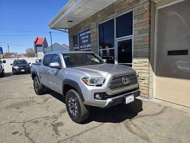 2016 TOYOTA Tacoma