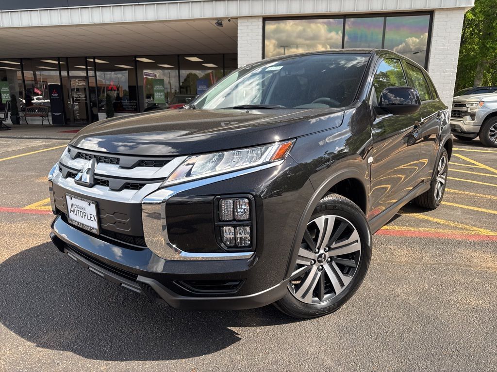 2026 MITSUBISHI Outlander Sport