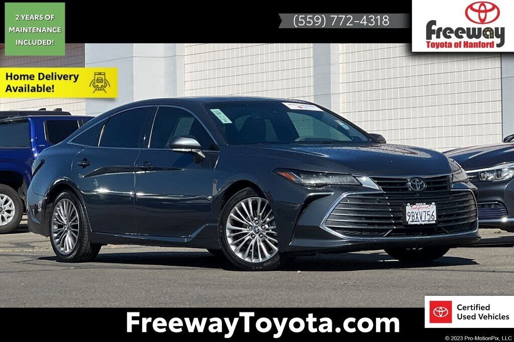 2022 TOYOTA Avalon