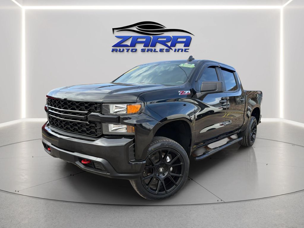 2022 CHEVROLET Silverado LTD