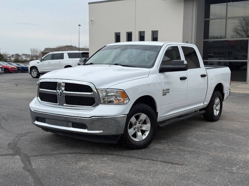 2023 RAM 1500