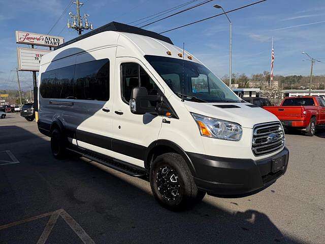 2019 FORD Transit