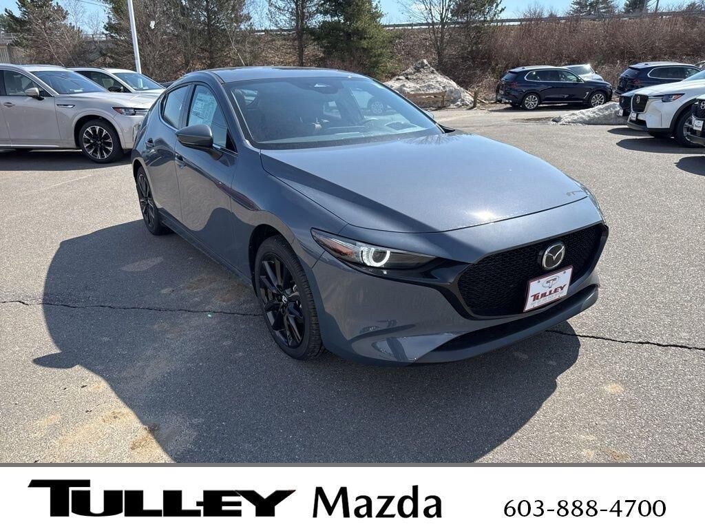 2026 MAZDA Mazda3