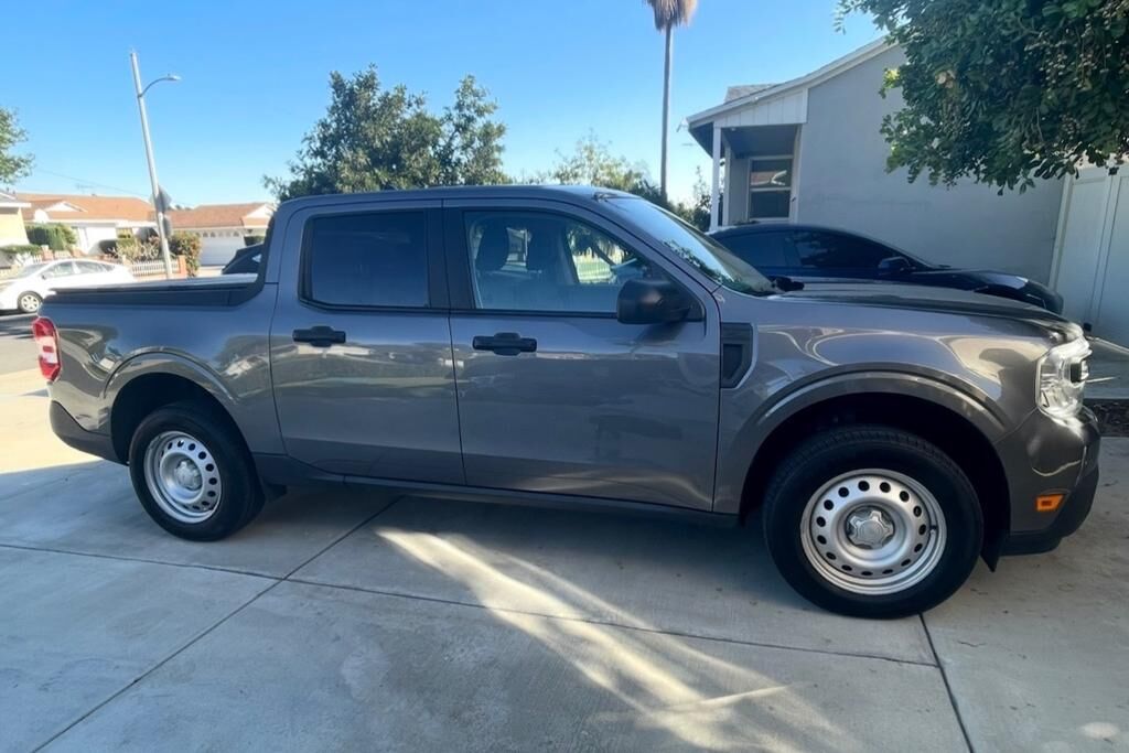 2023 FORD Maverick