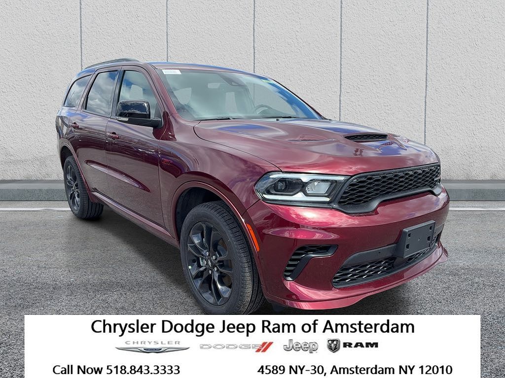 2026 DODGE Durango