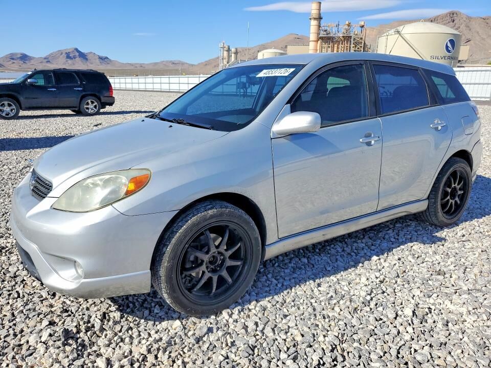 2005 TOYOTA Corolla Matrix