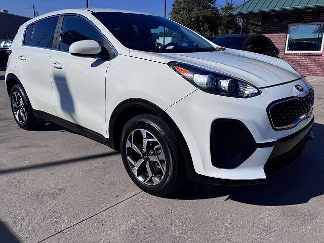 2020 KIA Sportage