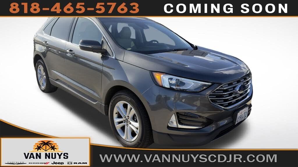 2019 FORD Edge