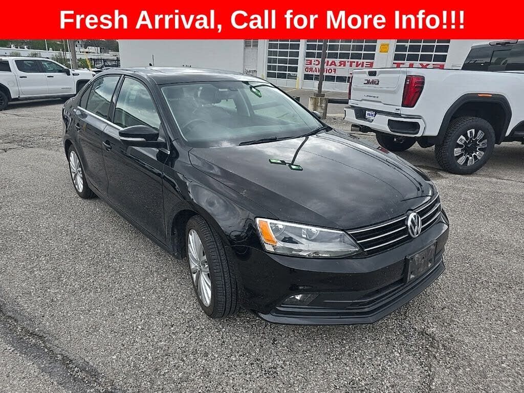 2016 VOLKSWAGEN Jetta