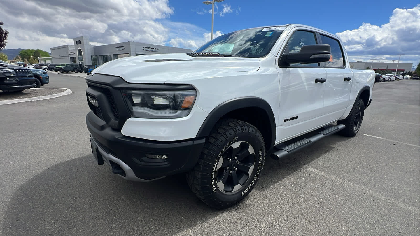 2024 RAM 1500