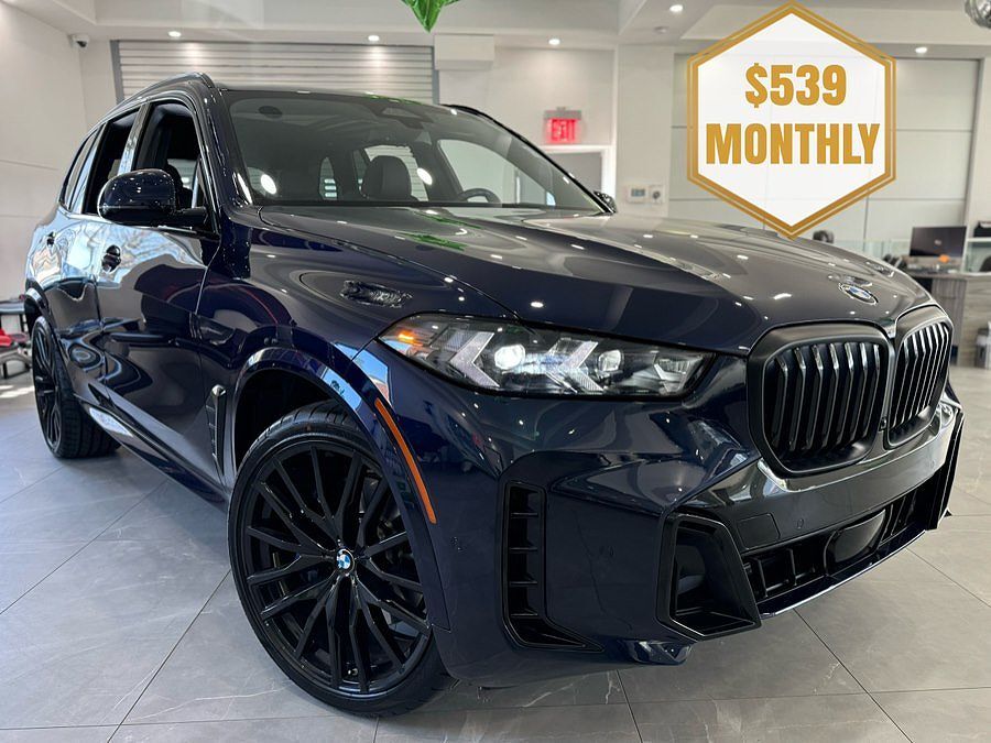 2024 BMW X5