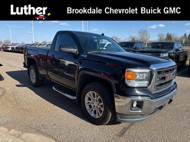 2014 GMC Sierra