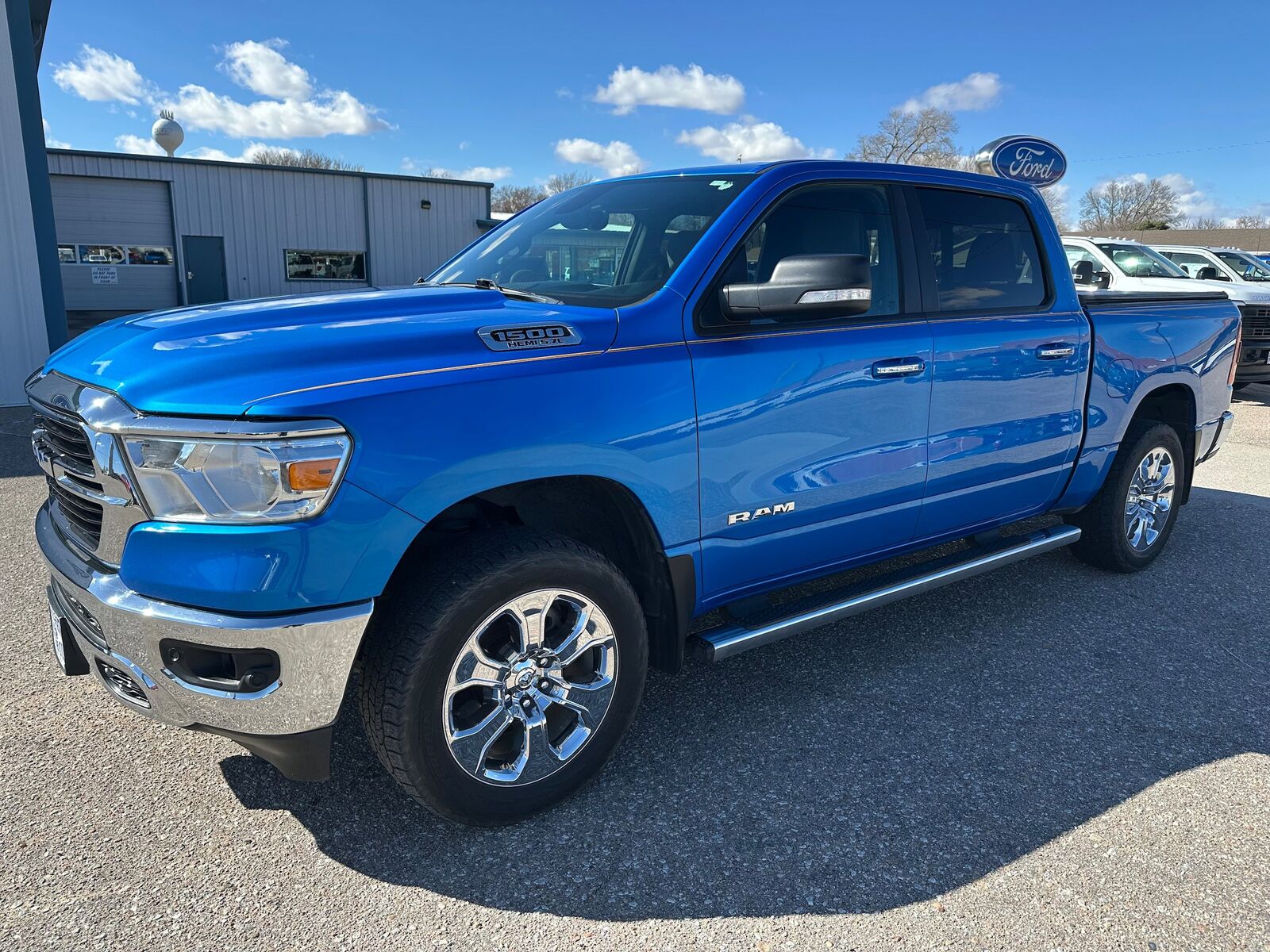 2020 RAM 1500