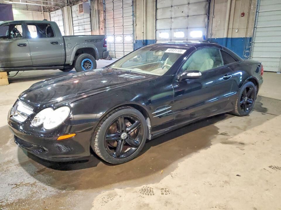 2004 MERCEDES-BENZ SL-Class