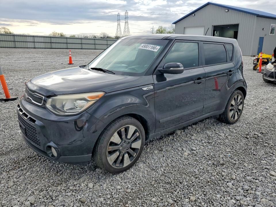 2014 KIA Soul