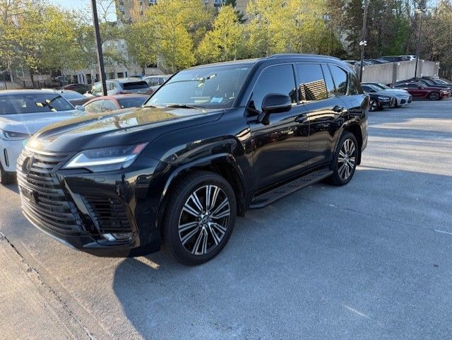 2024 LEXUS LX