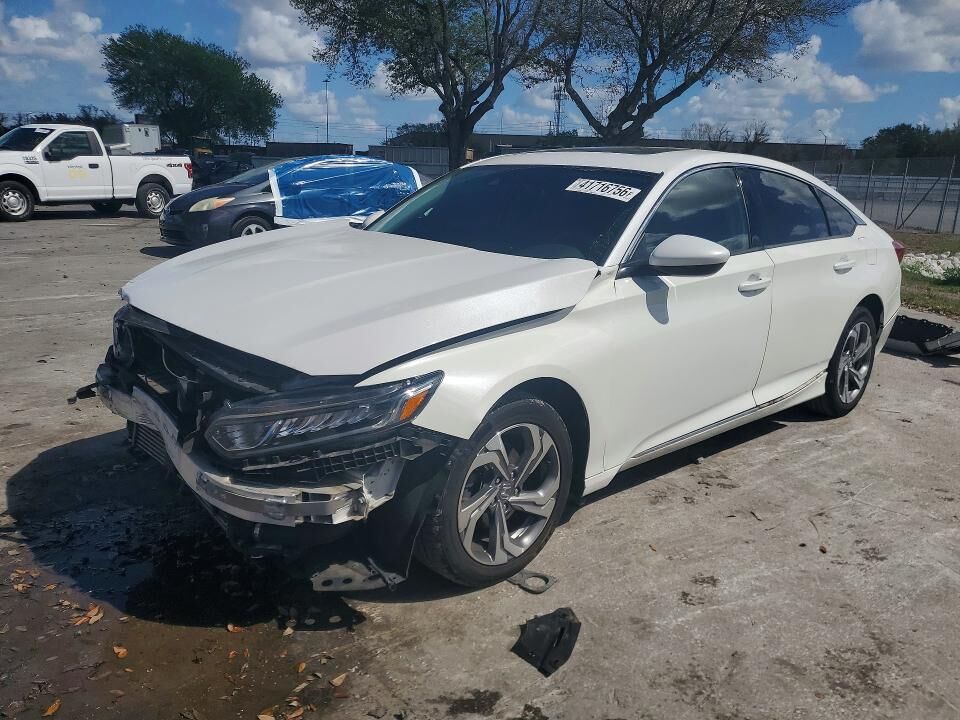 2020 HONDA Accord