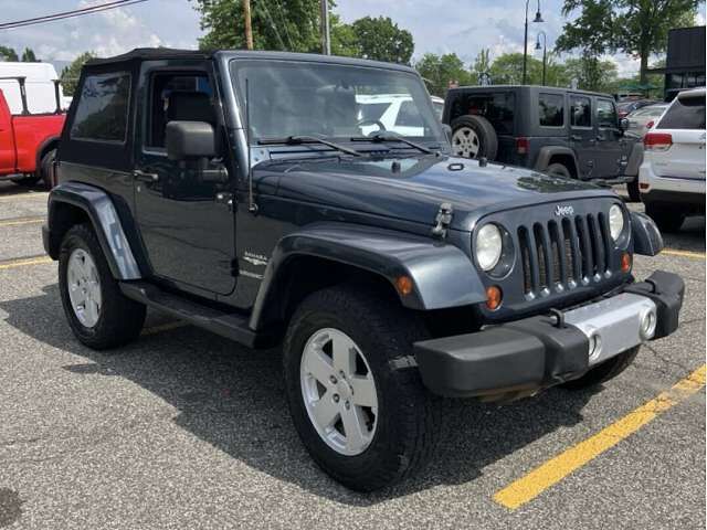 2008 JEEP Wrangler