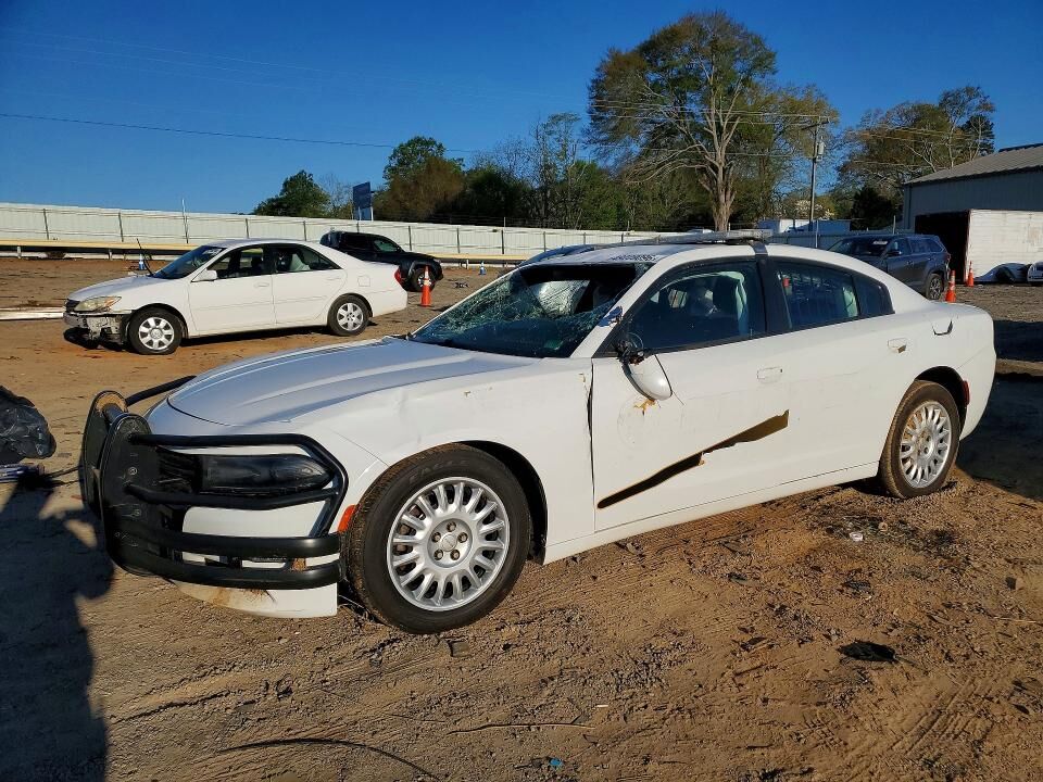 2020 DODGE Charger