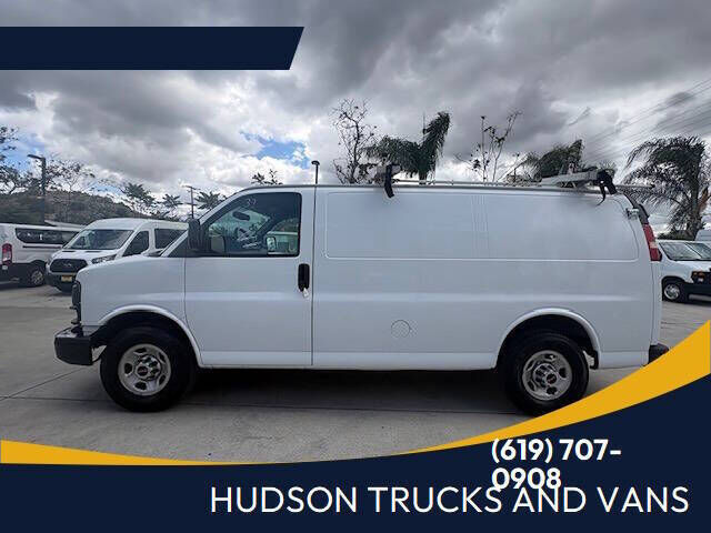 2009 CHEVROLET Express