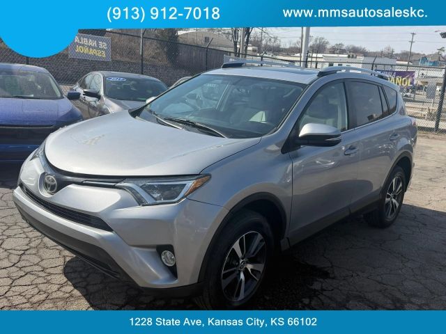2016 TOYOTA RAV4