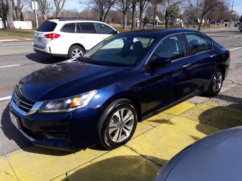 2013 HONDA Accord