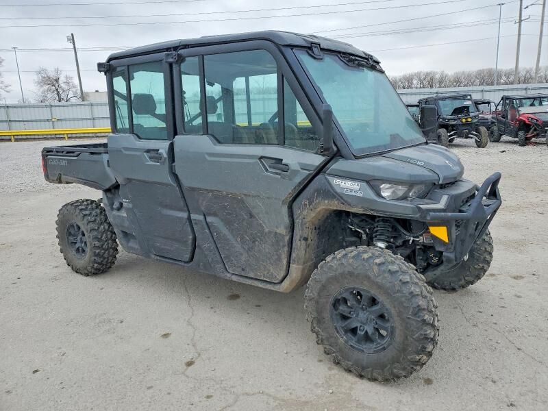 2024 CAN-AM Defender/Traxter