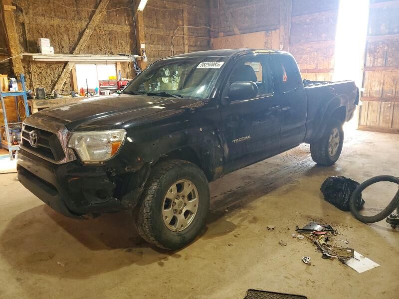 2014 TOYOTA Tacoma