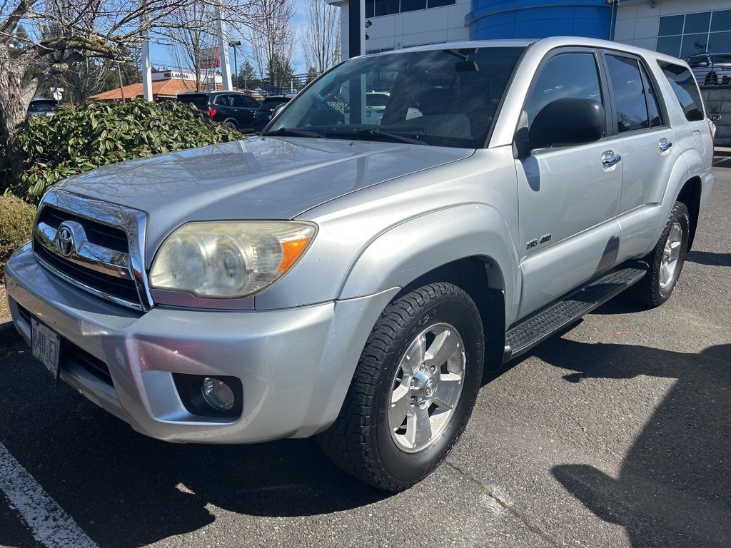 2007 TOYOTA 4-Runner