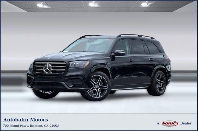 2026 MERCEDES-BENZ GLS-Class