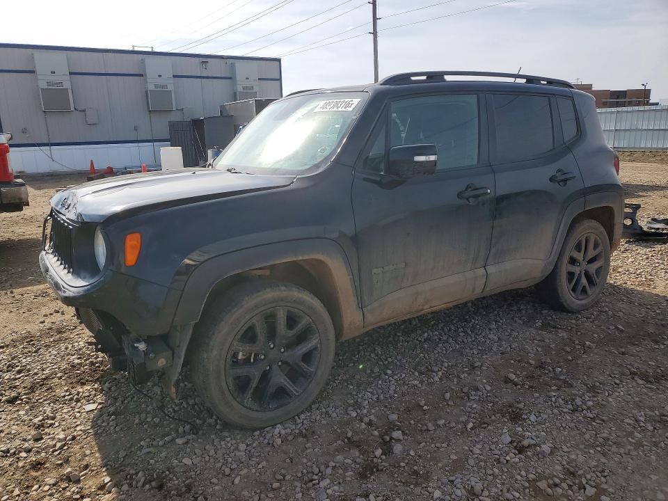 2017 JEEP Renegade