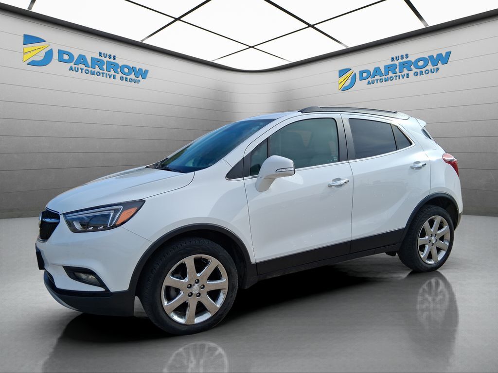 2019 BUICK Encore