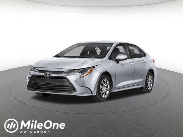 2026 TOYOTA Corolla