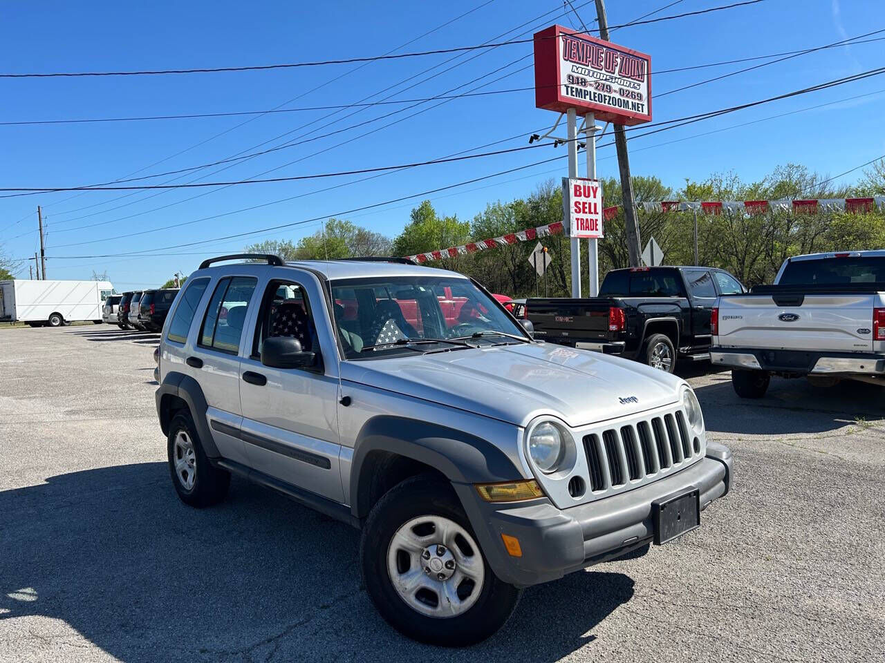 2006 JEEP Liberty