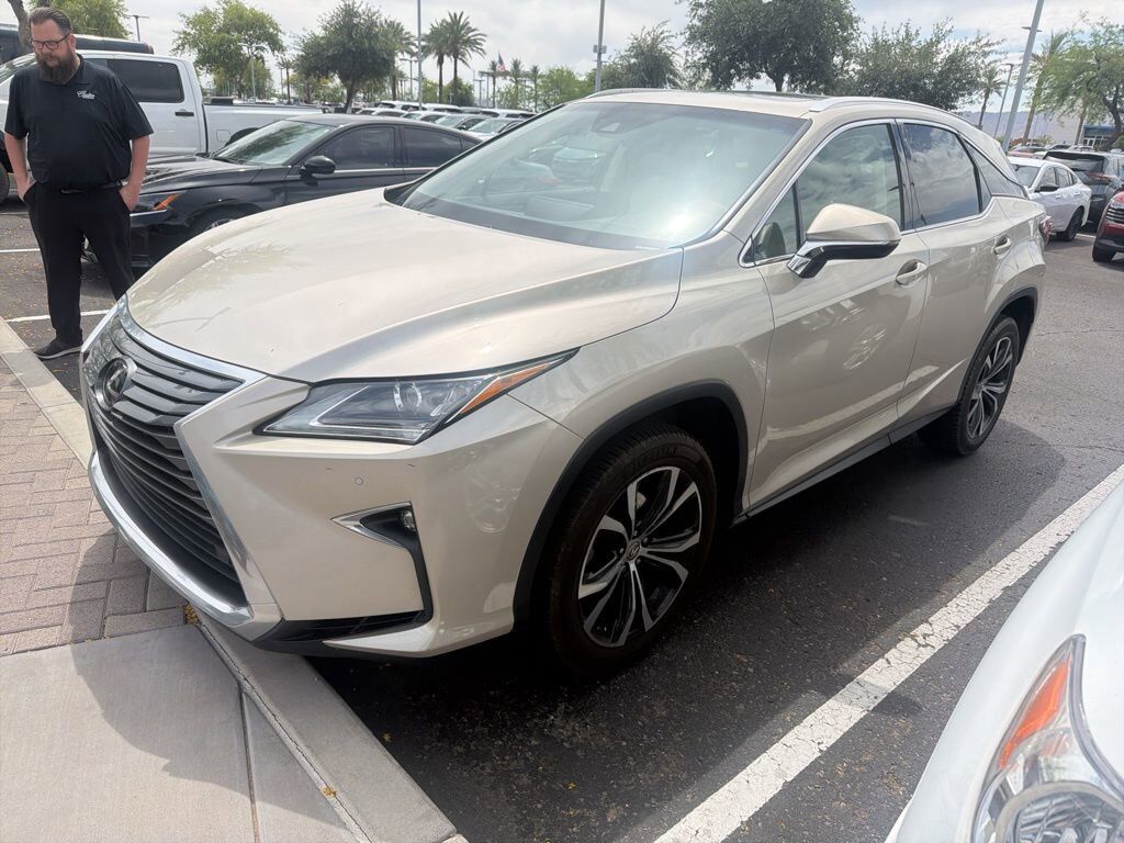 2017 LEXUS RX