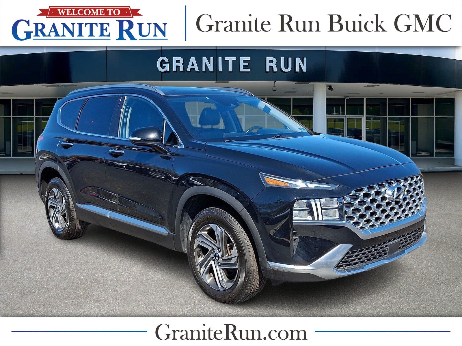2021 HYUNDAI Santa Fe