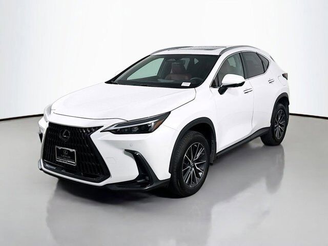 2023 LEXUS NX