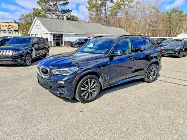 2019 BMW X5