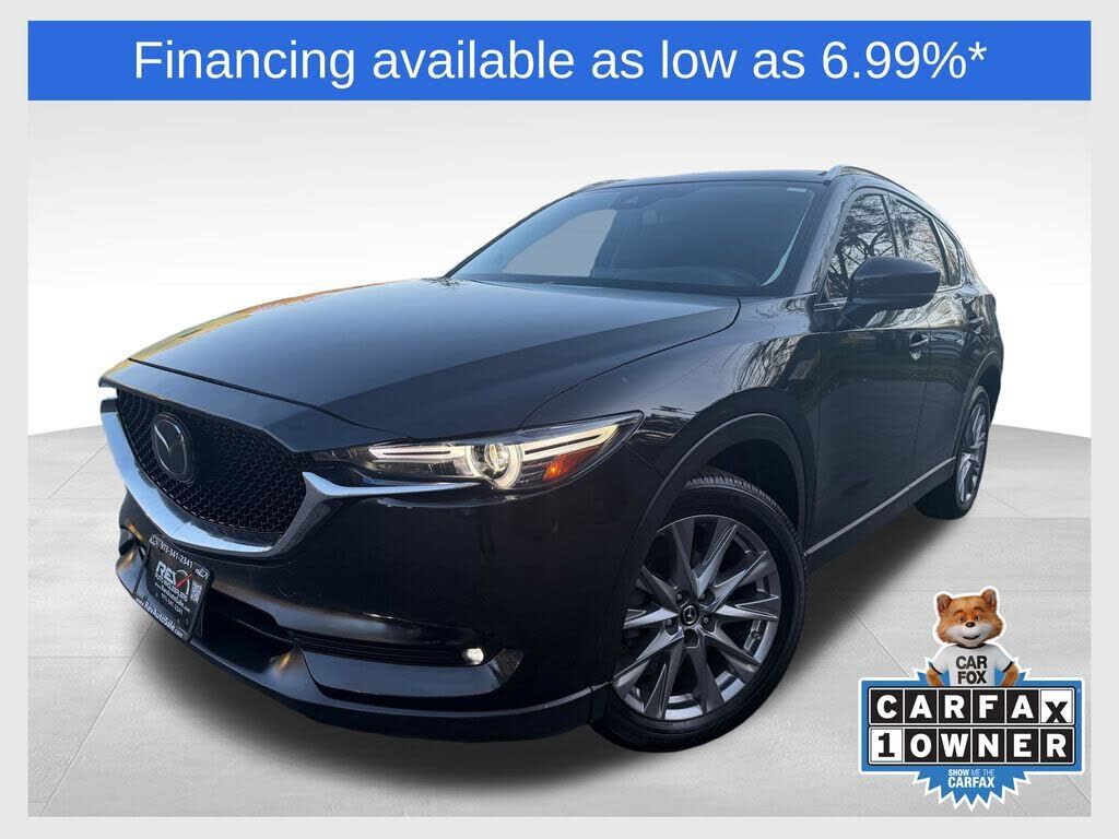 2019 MAZDA CX-5