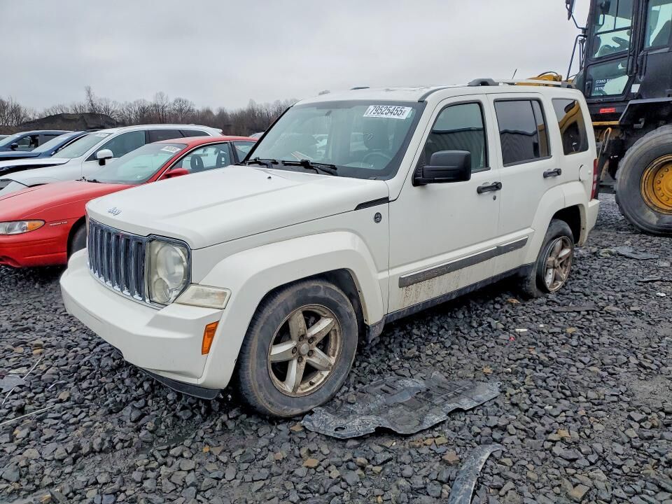 2009 JEEP Liberty