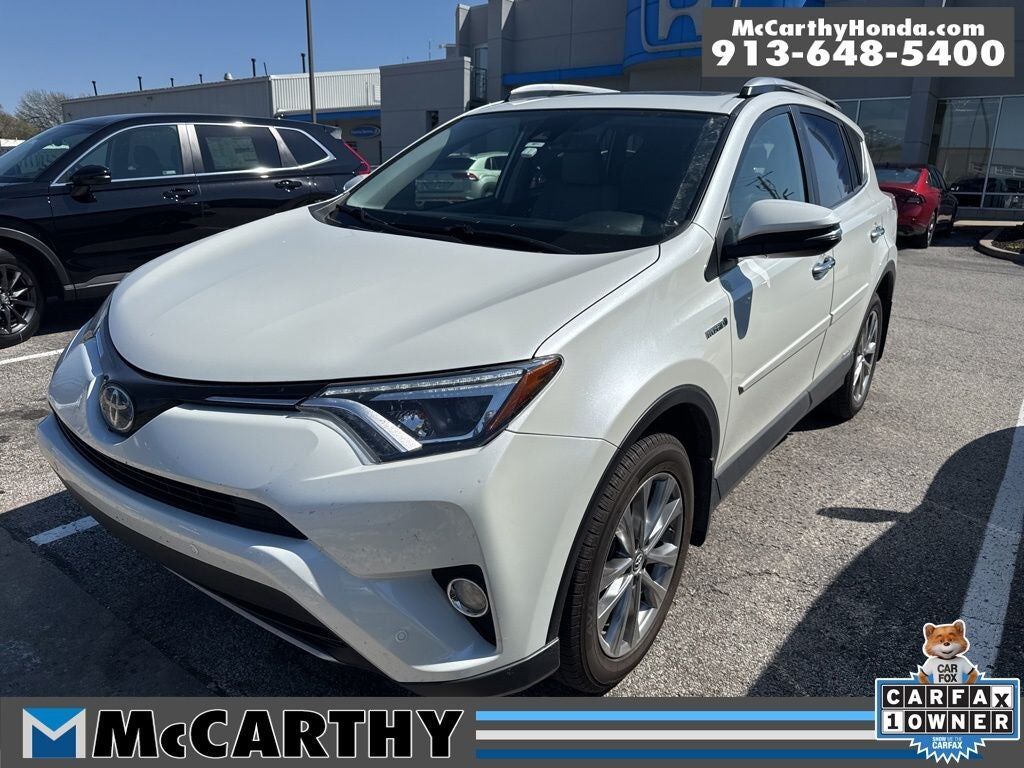 2017 TOYOTA RAV4