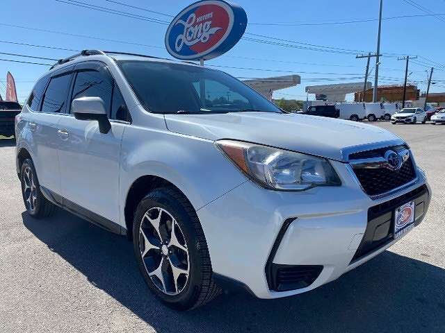 2014 SUBARU Forester