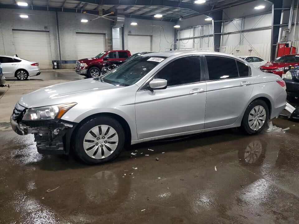 2012 HONDA Accord