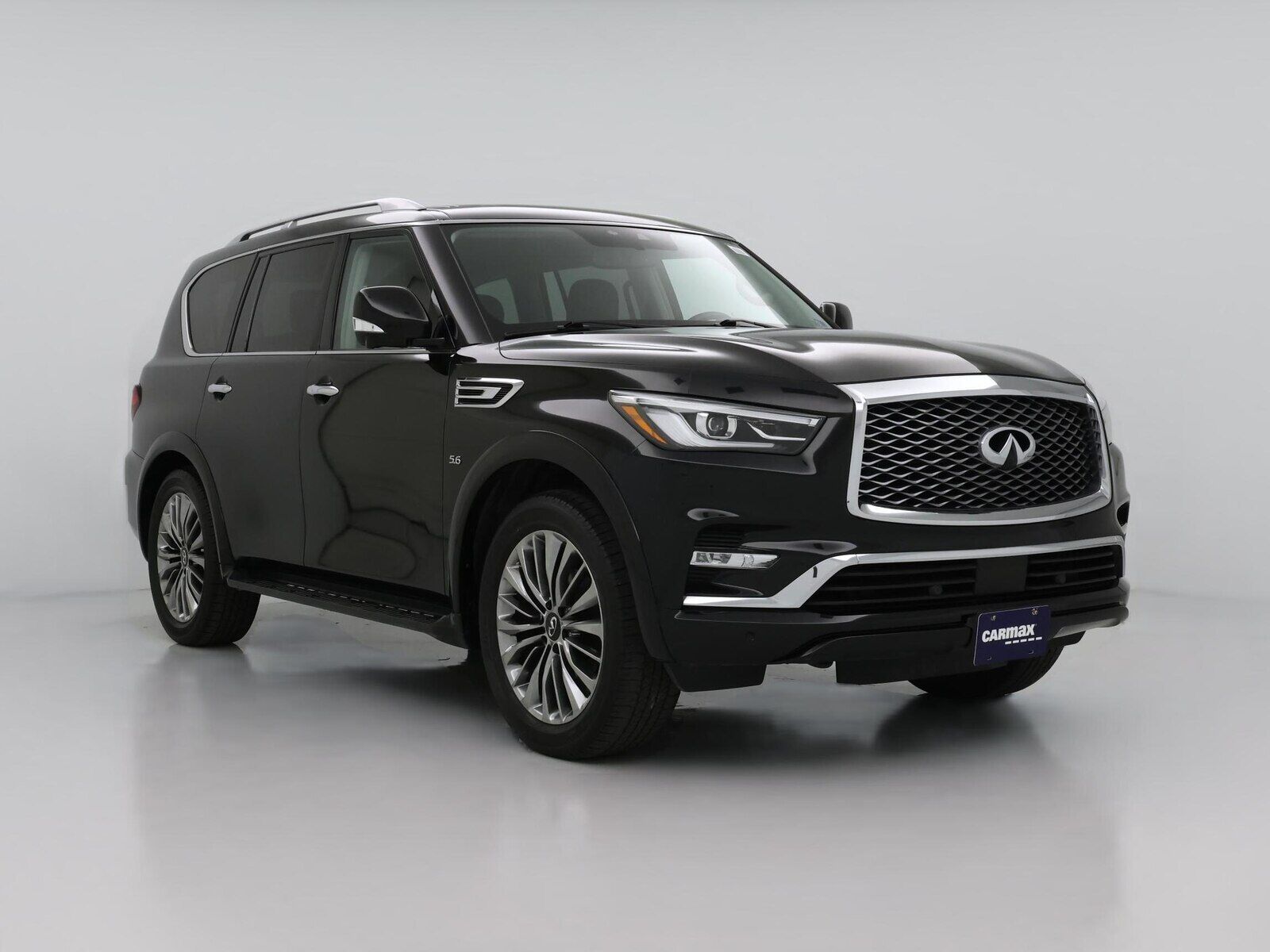 2019 INFINITI QX80